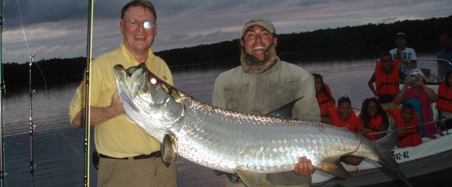 fishing in Puerto Rico