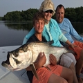 Puerto Rico tarpon fishing