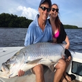 Puerto Rico tarpon fishing