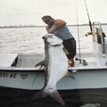 Puerto Rico tarpon fishing