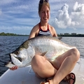 Puerto Rico tarpon fishing
