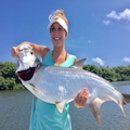 Puerto Rico tarpon fishing