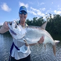 Puerto Rico tarpon fishing