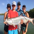 Puerto Rico tarpon fishing