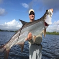Puerto Rico tarpon fishing