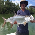 Puerto Rico tarpon fishing