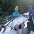 Puerto Rico tarpon fishing