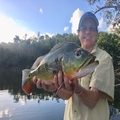 Puerto Rico tarpon fishing