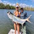 Puerto Rico tarpon fishing