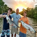 Puerto Rico tarpon fishing