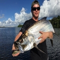 Puerto Rico tarpon fishing
