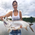 Puerto Rico tarpon fishing