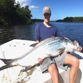 Puerto Rico tarpon fishing