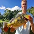 Puerto Rico tarpon fishing