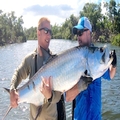 Puerto Rico tarpon fishing